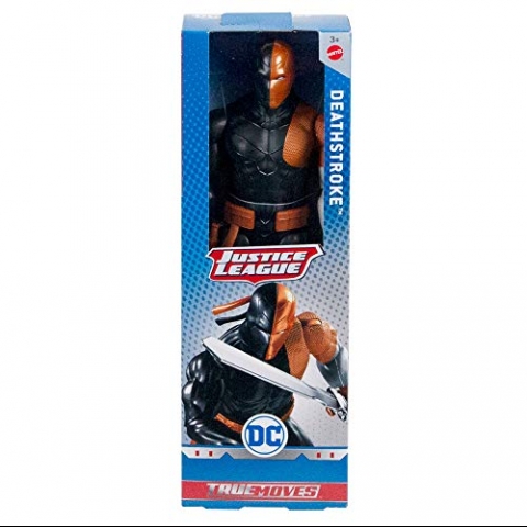 DC Comics Justice League Deathstroke Action Figr