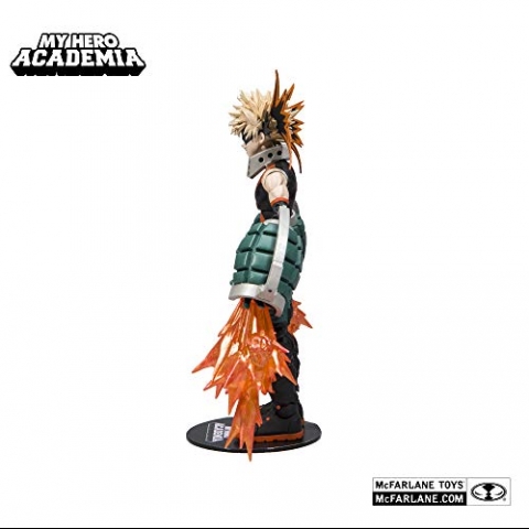 McFarlane Toys My Hero Academia Katsuki Bakugo Action Figr