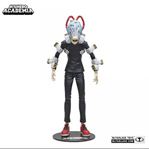 McFarlane Toys My Hero Academia Tomura Shigaraki Action Fig�r