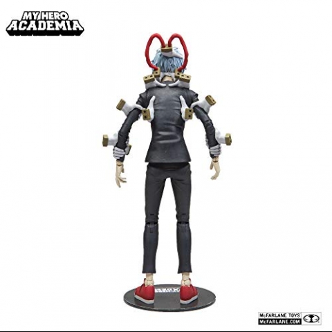 McFarlane Toys My Hero Academia Tomura Shigaraki Action Fig�r