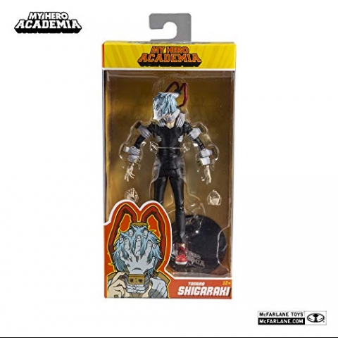 McFarlane Toys My Hero Academia Tomura Shigaraki Action Fig�r