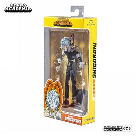 McFarlane Toys My Hero Academia Tomura Shigaraki Action Fig�r