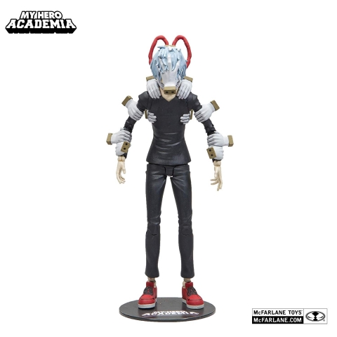 McFarlane Toys My Hero Academia Tomura Shigaraki Action Fig�r