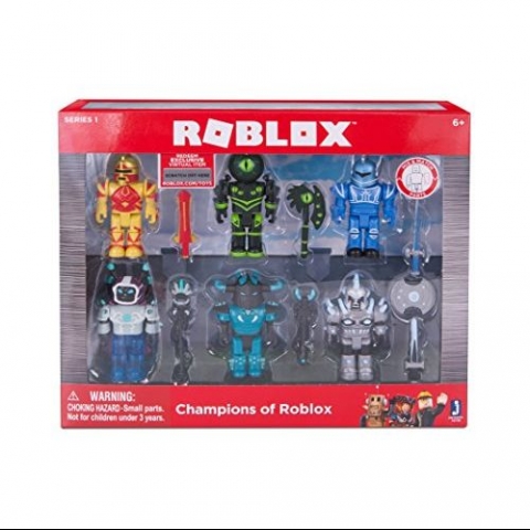 Roblox Champions of Roblox Figure Set(6 Adet)