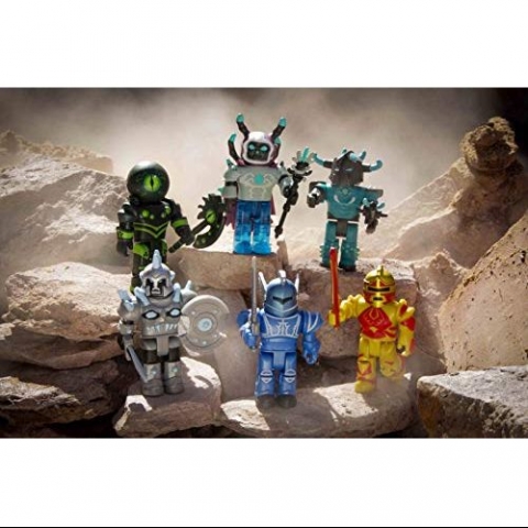 Roblox Champions of Roblox Figure Set(6 Adet)