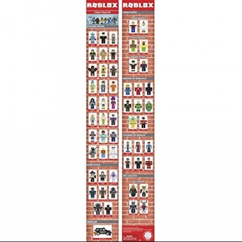 Roblox Citizens of Roblox Figure Set(6 Adet)