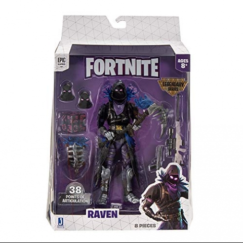 Fortnite Legendary Series Action Figr