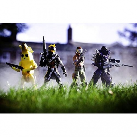 Fortnite Legendary Series Action Figr