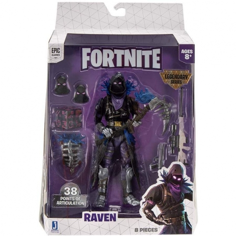 Fortnite Legendary Series Action Figr