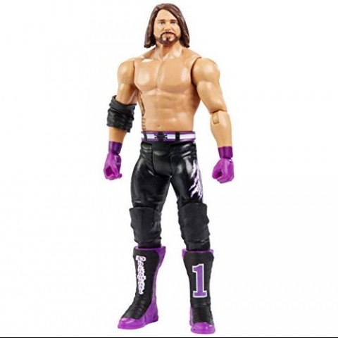 WWE SummerSlam AJ Styles Aksiyon Figr(15.2 cm)