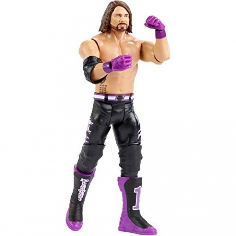 WWE SummerSlam AJ Styles Aksiyon Figr(15.2 cm)
