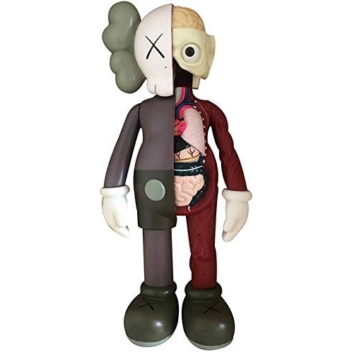 Prototype KAWS Original Fake Model Action Figür 34102