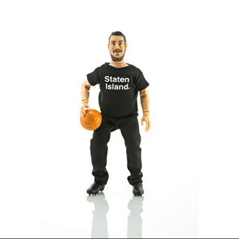 Mego Action Figures, 8 Impractical Jokers Sal Action Fgur