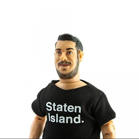 Mego Action Figures, 8 Impractical Jokers Sal Action Fgur