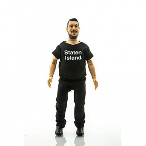 Mego Action Figures, 8 Impractical Jokers Sal Action Fgur