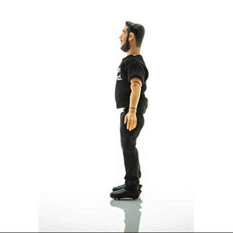 Mego Action Figures, 8 Impractical Jokers Sal Action Fgur
