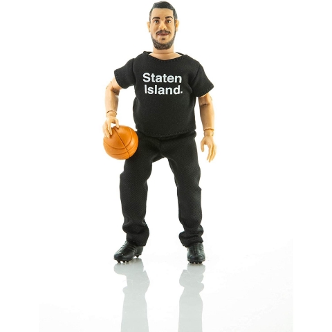 Mego Action Figures, 8 Impractical Jokers Sal Action Fgur