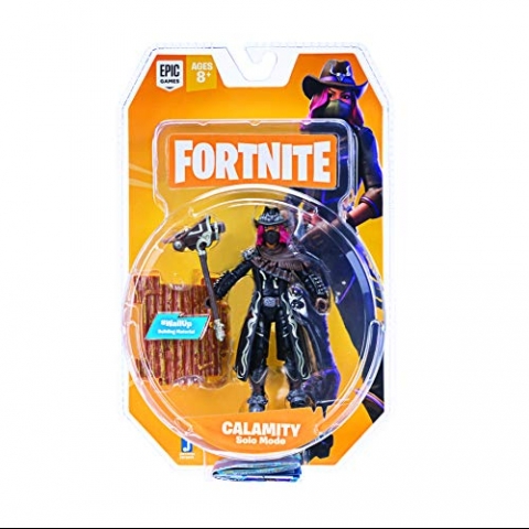 Fortnite Solo Mode Core Calamity Action Fig�r