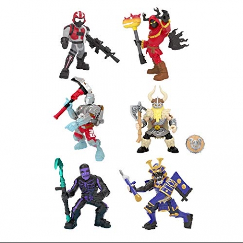 Fortnite Battle Royale Collection Action Figr Set