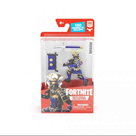 Fortnite Battle Royale Collection Action Figr Set