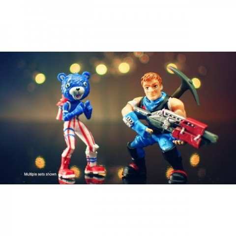Fortnite Battle Royale Collection Action Figr Set
