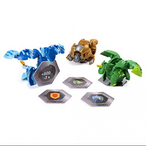 Bakugan Serpenteze Action Figr