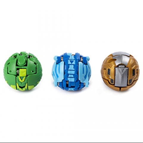 Bakugan Serpenteze Action Figr