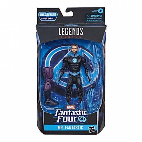 Marvel Fantastic Four Action Figr