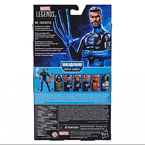Marvel Fantastic Four Action Figr