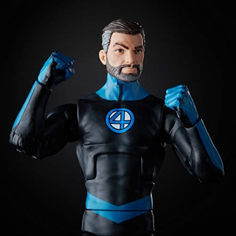 Marvel Fantastic Four Action Figr