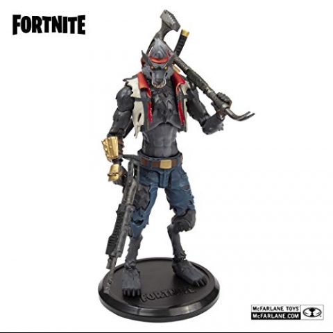 McFarlane Toys Fortnite Dire Premium Action Fig�r