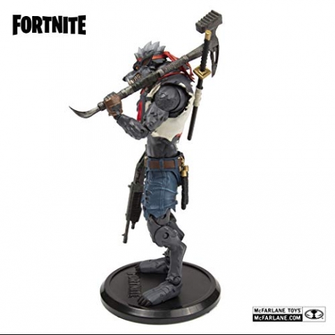 McFarlane Toys Fortnite Dire Premium Action Fig�r