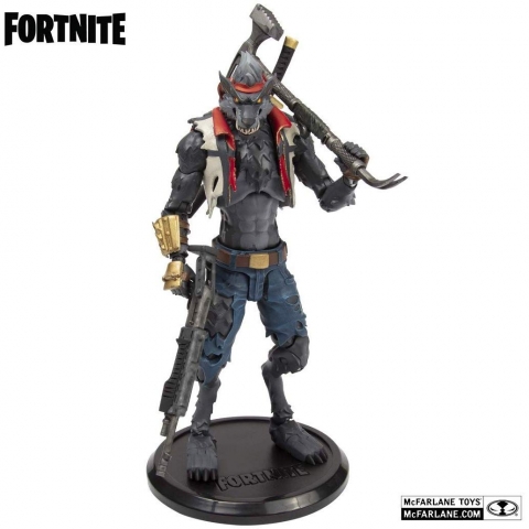 McFarlane Toys Fortnite Dire Premium Action Fig�r