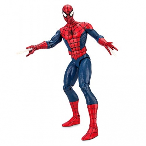 Marvel Spider Man Action Fig�r