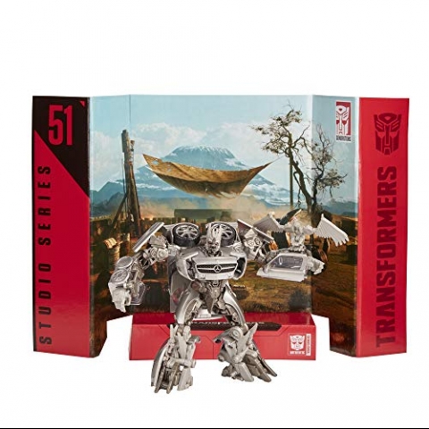 Transformers Toys Studio Series 51 Action Figr