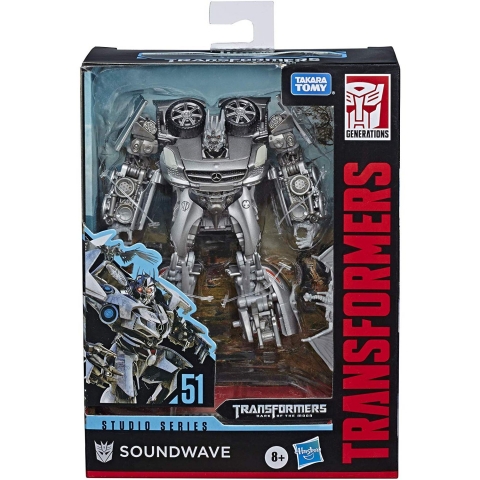 Transformers Toys Studio Series 51 Action Figr