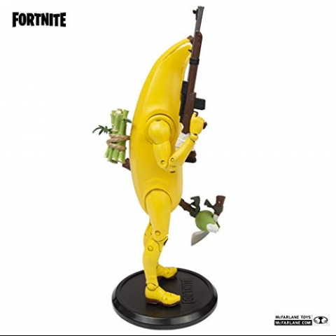 McFarlane Toys Fortnite Peely Premium Action Figr