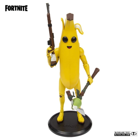McFarlane Toys Fortnite Peely Premium Action Figr