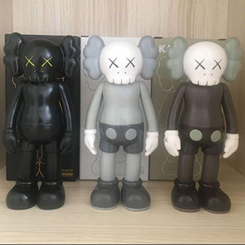 Figurele KAWS Original Fake Action Figur