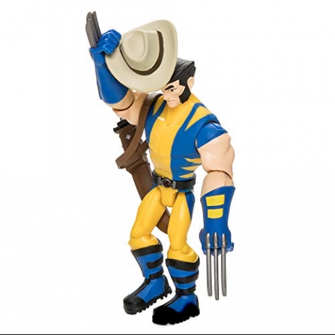 Marvel Wolverine Action Figr
