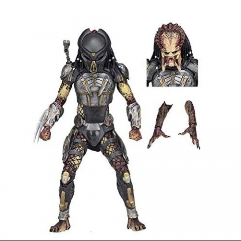 NECA Predator Action Figr