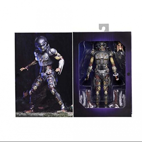 NECA Predator Action Figr