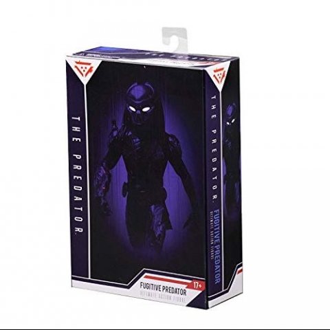 NECA Predator Action Figr