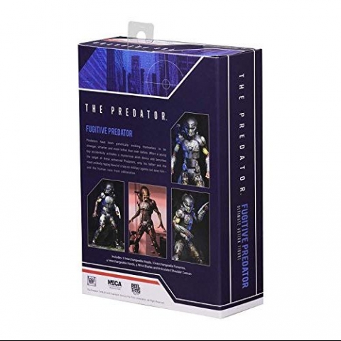 NECA Predator Action Figr