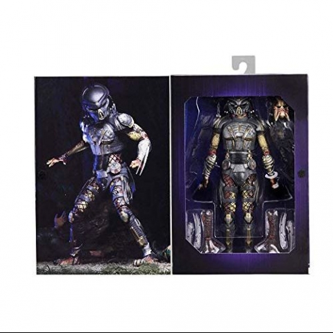 NECA Predator Action Figr