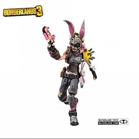 McFarlane Toys Borderlands- Tiny Tina 2 Action Fig�r