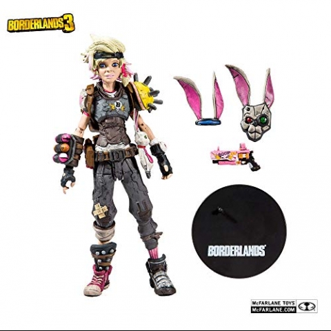 McFarlane Toys Borderlands- Tiny Tina 2 Action Fig�r