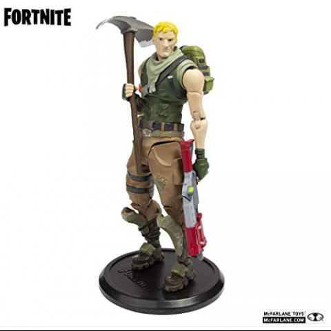 McFarlane Toys Fortnite Jonesy Premium Action Fig�r