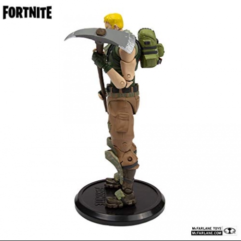 McFarlane Toys Fortnite Jonesy Premium Action Fig�r