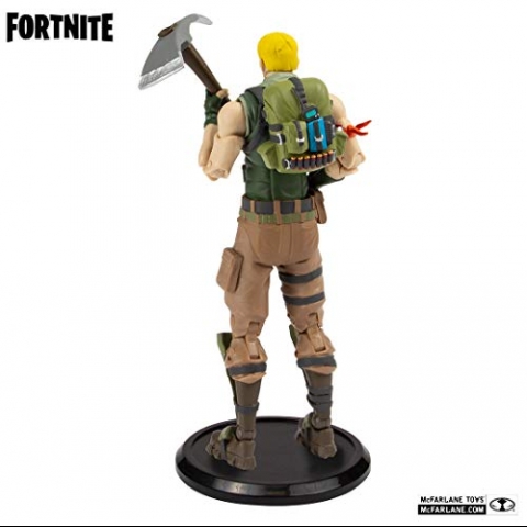 McFarlane Toys Fortnite Jonesy Premium Action Fig�r